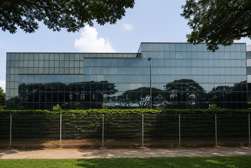 First Centre, 50 Serangoon North Avenue 4, 797 sqft, Light Industrial (B1) For Sale, by Sheryl Koh, 500153053 - Exterior - CommercialGuru.com.sg