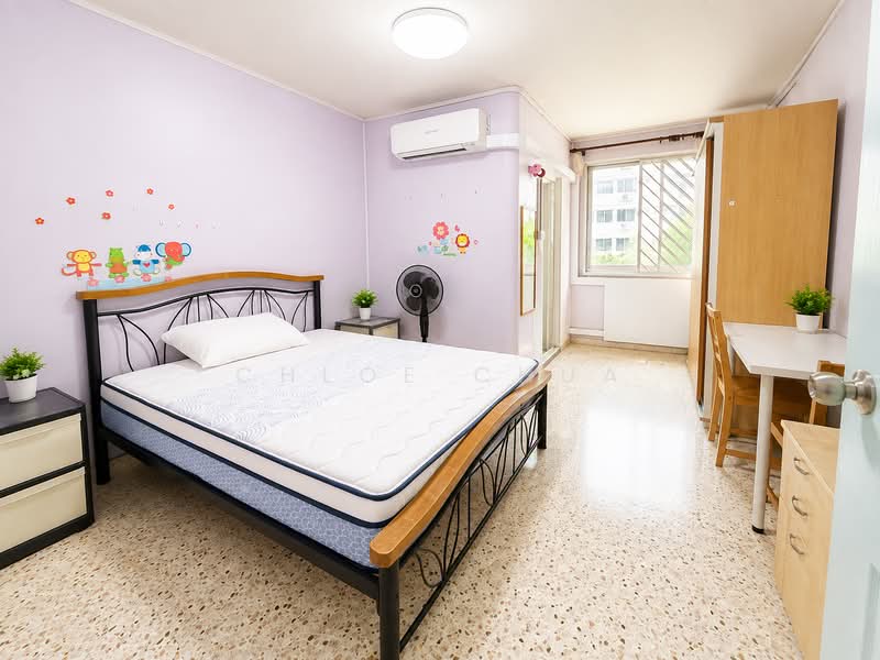 101 Simei Street 1, 101 Simei Street 1, 3 Bedrooms, 1,119 sqft, HDB Flat For Sale, by Chloe Chua, 500153054 - Bedroom - PropertyGuru.com.sg