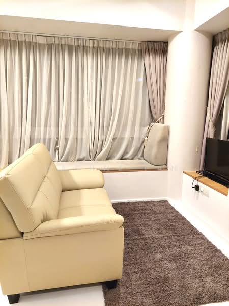 The Verve, 23 Jalan Rajah Road, 2 Bedrooms, 818 sqft, Condominium For Sale, by Daphne Tan, 500153057 - Living Room - PropertyGuru.com.sg