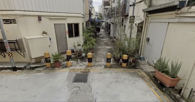 🏆JIA LANDED🏆 Commercial Potential Plot, Lor 6 Geylang, 1,676 sqft, Land with Building / En-bloc For Sale, by Raphael Seah YX, 500153058 - Exterior - CommercialGuru.com.sg