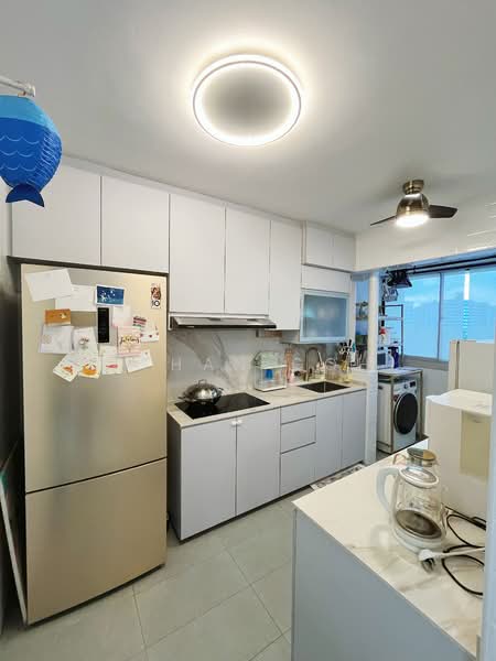 650 Ang Mo Kio Street 61, 650 Ang Mo Kio Street 61, 2 Bedrooms, 721 sqft, HDB Flat For Sale, by Ethan Goh, 500153061 - Kitchen - PropertyGuru.com.sg