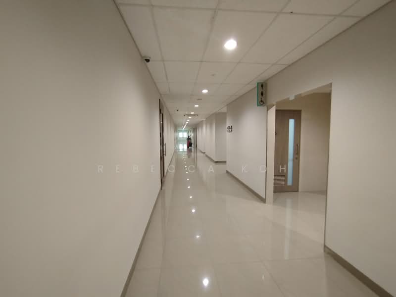 Lab Units @ Singapore Science Park, Science Park Road, 2,106 sqft, Business / Science Park For Rent, by Rebecca Koh, 500153064 - Corridor - CommercialGuru.com.sg