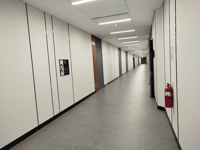 Lab Units @ Singapore Science Park, Science Park Road, 2,106 sqft, Business / Science Park For Rent, by Rebecca Koh, 500153064 - Corridor - CommercialGuru.com.sg