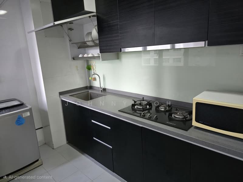 327B Sumang Walk, 327B Sumang Walk, 1 Bedroom, 505 sqft, HDB Flat For Sale, by Johnny Poh, 500153065 - Kitchen - PropertyGuru.com.sg