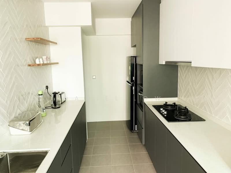 887A Woodlands Drive 50, 887A Woodlands Drive 50, 3 Bedrooms, 1,023 sqft, HDB Flat For Sale, by Daniel Low, 500153069 - Kitchen - PropertyGuru.com.sg