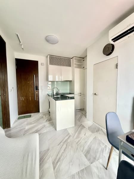 Park Residences Kovan, 831 Upper Serangoon Road, 1 Bedroom, 323 sqft, Condominium For Rent, by William Quek, 500153074 - Kitchen - PropertyGuru.com.sg