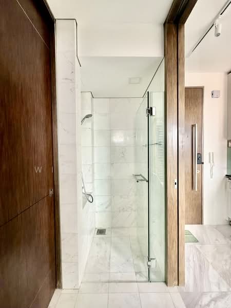 Park Residences Kovan, 831 Upper Serangoon Road, 1 Bedroom, 323 sqft, Condominium For Rent, by William Quek, 500153074 - Bathroom - PropertyGuru.com.sg