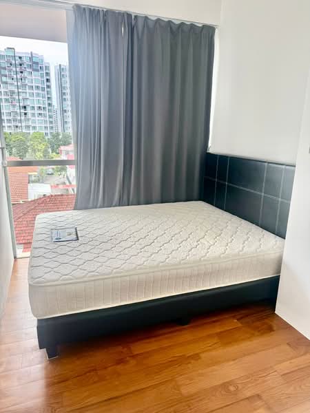 Park Residences Kovan, 831 Upper Serangoon Road, 1 Bedroom, 323 sqft, Condominium For Rent, by William Quek, 500153074 - Bedroom - PropertyGuru.com.sg