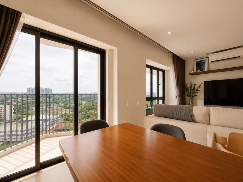 88 Dawson Road, 88 Dawson Road, 3 Bedrooms, 893 sqft, HDB Flat For Sale, by Aaron Leong, 500153075 - Living Room - PropertyGuru.com.sg