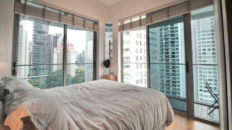 Espada, 48 Saint Thomas Walk, 2 Bedrooms, 667 sqft, Condominium For Rent, by Alice Yap, 500153077 - Bedroom - PropertyGuru.com.sg