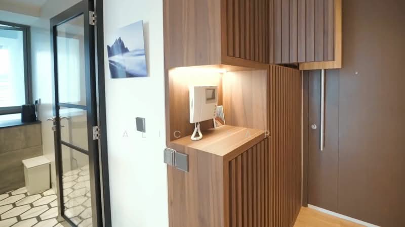 Espada, 48 Saint Thomas Walk, 2 Bedrooms, 667 sqft, Condominium For Rent, by Alice Yap, 500153077 - Entrance - PropertyGuru.com.sg