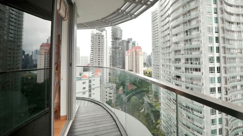 Espada, 48 Saint Thomas Walk, 2 Bedrooms, 667 sqft, Condominium For Rent, by Alice Yap, 500153077 - Balcony - PropertyGuru.com.sg