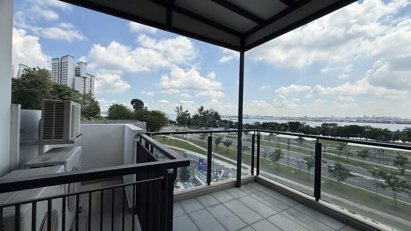 Ponggol Twenty Fourth Avenue, Ponggol Twenty Fourth Avenue, 6 Bedrooms, 4,500 sqft, Detached House For Sale, by Leah Tay, 500153078 - Balcony - PropertyGuru.com.sg