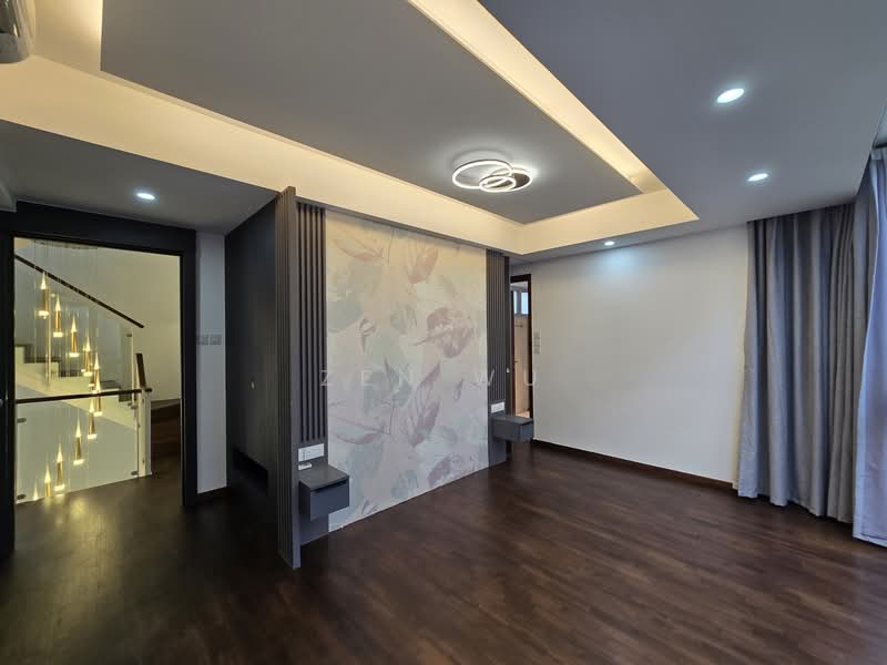 Dalla Vale, 208 Springleaf Avenue, 5 Bedrooms, 3,261 sqft, Cluster House For Rent, by Zen Wu, 500153080 - 2nd Floor Master Bedroom - PropertyGuru.com.sg