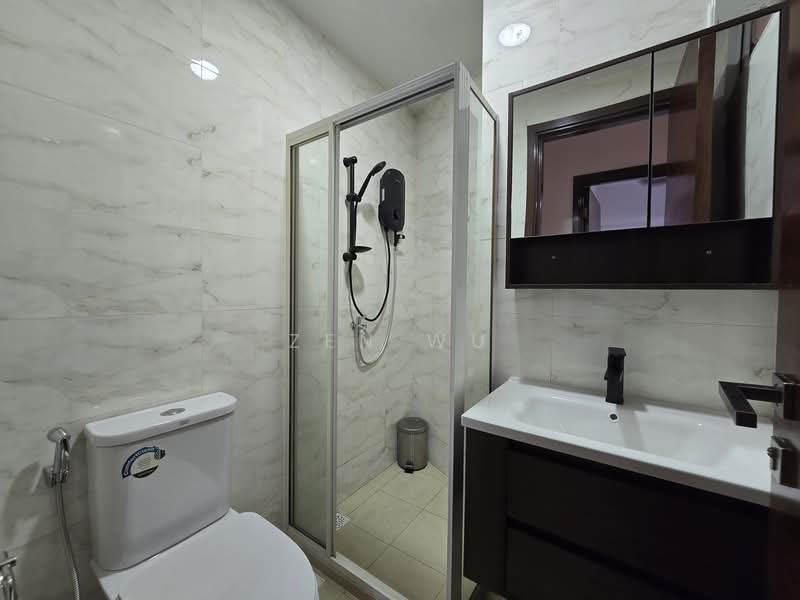 Dalla Vale, 208 Springleaf Avenue, 5 Bedrooms, 3,261 sqft, Cluster House For Rent, by Zen Wu, 500153080 - Basement Common Bathroom - PropertyGuru.com.sg