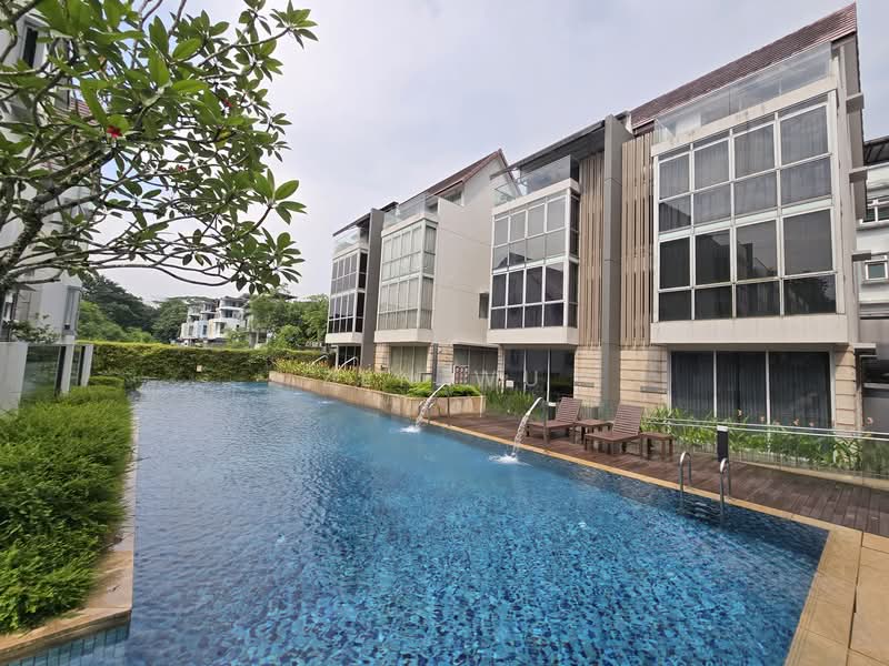 Dalla Vale, 208 Springleaf Avenue, 5 Bedrooms, 3,261 sqft, Cluster House For Rent, by Zen Wu, 500153080 - Pool - PropertyGuru.com.sg