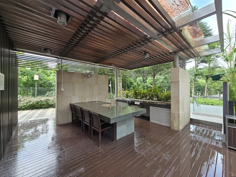 Dalla Vale, 208 Springleaf Avenue, 5 Bedrooms, 3,261 sqft, Cluster House For Rent, by Zen Wu, 500153080 - Barbeque Area - PropertyGuru.com.sg