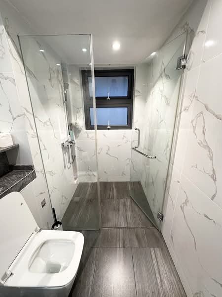 Heeton Park, Thong Soon Green, Room Rental, 300 sqft, Terraced House For Rent, by Yeong Wei Jian, 500153083 - Bathroom - PropertyGuru.com.sg