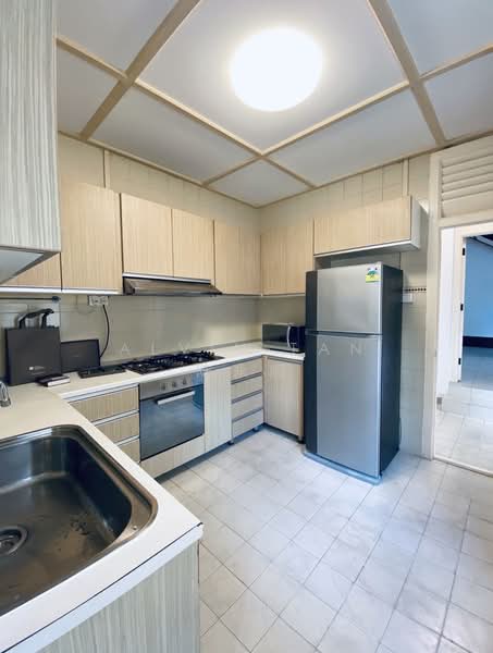 Townerville, McNair Road, 3 Bedrooms, 2,424 sqft, Conservation House For Rent, by Alvin Tan 陈永顺, 500153085 - Kitchen - PropertyGuru.com.sg