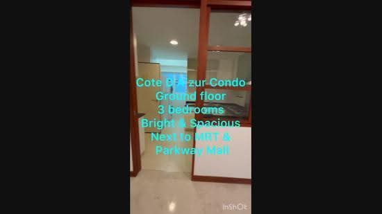 Cote D'Azur, 70 Marine Parade Road, East Coast / Marine Parade, 3 Bedrooms, 1,668 sqft, Condominium For Sale, by Wini Chua, 500153087 - PropertyGuru.com.sg