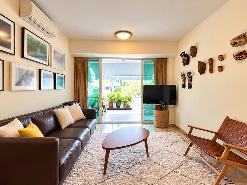 Cote D'Azur, 70 Marine Parade Road, East Coast / Marine Parade, 3 Bedrooms, 1,668 sqft, Condominium For Sale, by Wini Chua, 500153087 - Living Room - PropertyGuru.com.sg