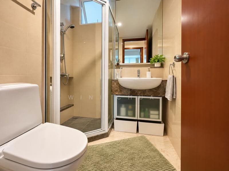 Cote D'Azur, 70 Marine Parade Road, East Coast / Marine Parade, 3 Bedrooms, 1,668 sqft, Condominium For Sale, by Wini Chua, 500153087 - Bathroom - PropertyGuru.com.sg