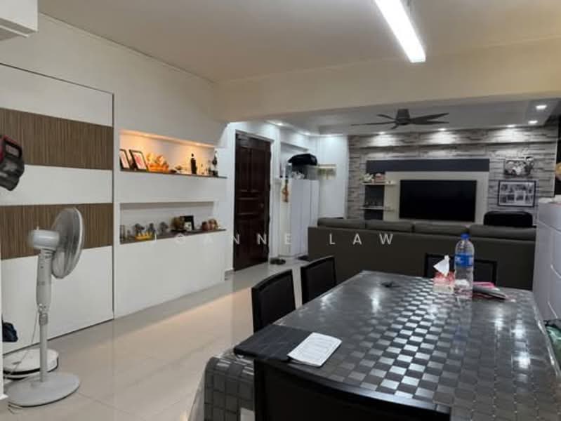 306B Anchorvale Link, 306B Anchorvale Link, 4 Bedrooms, 1,345 sqft, HDB Flat For Sale, by Joanne Law, 500153094 - Living Room - PropertyGuru.com.sg