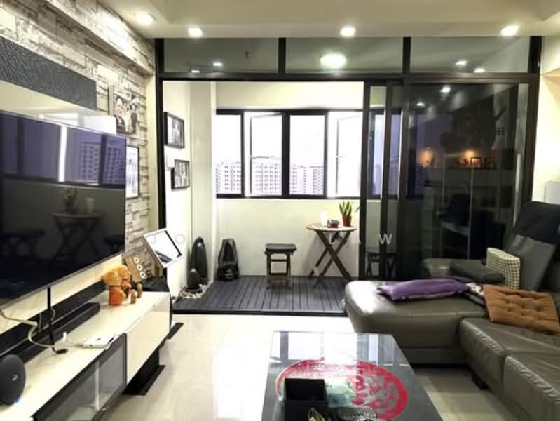 306B Anchorvale Link, 306B Anchorvale Link, 4 Bedrooms, 1,345 sqft, HDB Flat For Sale, by Joanne Law, 500153094 - Living Room - PropertyGuru.com.sg