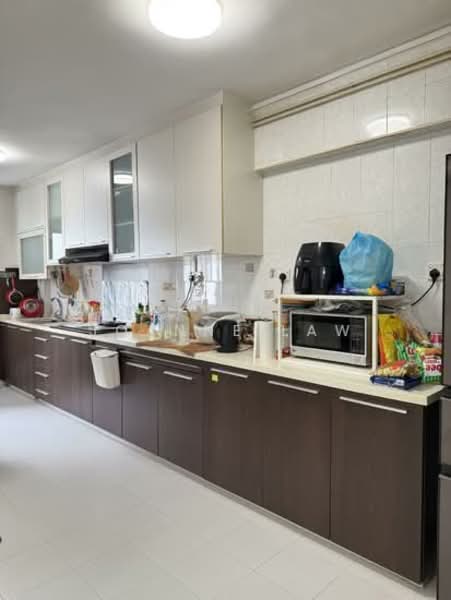 306B Anchorvale Link, 306B Anchorvale Link, 4 Bedrooms, 1,345 sqft, HDB Flat For Sale, by Joanne Law, 500153094 - Kitchen - PropertyGuru.com.sg