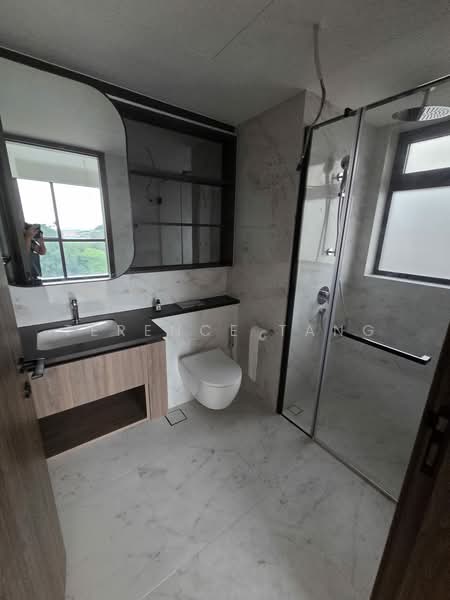 Sceneca Residence, Tanah Merah Kechil Link, 4 Bedrooms, 1,518 sqft, Condominium For Rent, by Terence Tang, 500153099 - Bathroom - PropertyGuru.com.sg