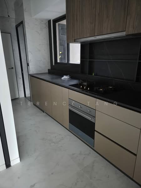 Sceneca Residence, Tanah Merah Kechil Link, 4 Bedrooms, 1,518 sqft, Condominium For Rent, by Terence Tang, 500153099 - Kitchen - PropertyGuru.com.sg