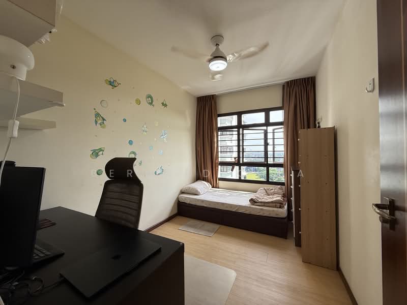 91 Tanglin Halt Road, 91 Tanglin Halt Road, 3 Bedrooms, 915 sqft, HDB Flat For Rent, by Bernard Chua, 500153101 - Bedroom - PropertyGuru.com.sg