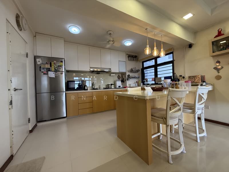 91 Tanglin Halt Road, 91 Tanglin Halt Road, 3 Bedrooms, 915 sqft, HDB Flat For Rent, by Bernard Chua, 500153101 - Kitchen - PropertyGuru.com.sg