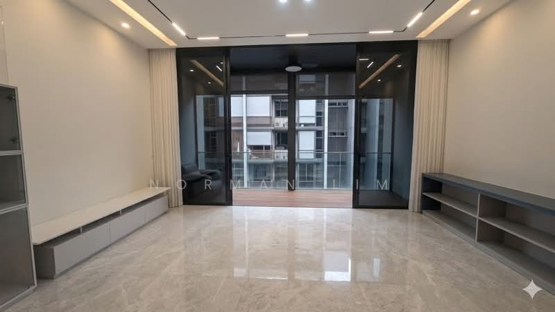 Parc Komo, 959 Upper Changi Road North, 4 Bedrooms, 1,410 sqft, Condominium For Sale, by Norman Lim, 500153104 - Living Room - PropertyGuru.com.sg