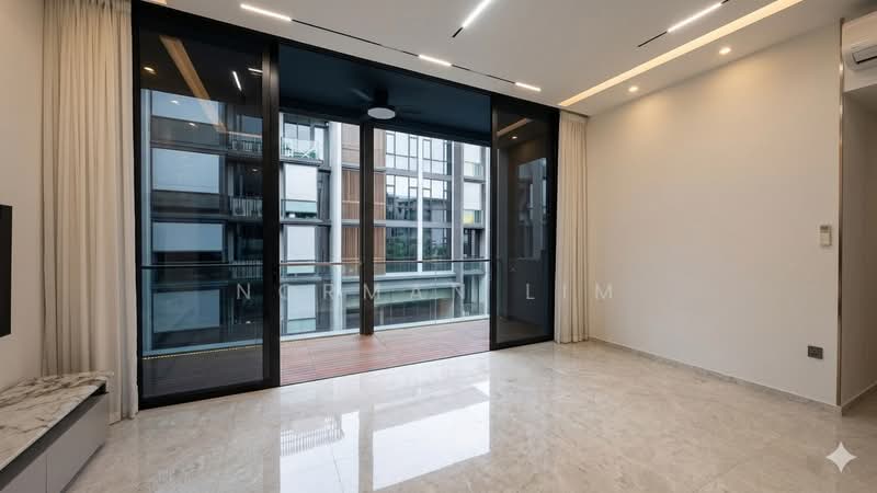 Parc Komo, 959 Upper Changi Road North, 4 Bedrooms, 1,410 sqft, Condominium For Sale, by Norman Lim, 500153104 - Balcony - PropertyGuru.com.sg