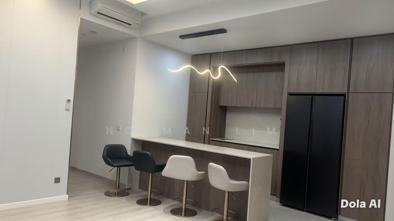 Parc Komo, 959 Upper Changi Road North, 4 Bedrooms, 1,410 sqft, Condominium For Sale, by Norman Lim, 500153104 - Dry Kitchen - PropertyGuru.com.sg