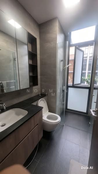 Parc Komo, 959 Upper Changi Road North, 4 Bedrooms, 1,410 sqft, Condominium For Sale, by Norman Lim, 500153104 - Bathroom - PropertyGuru.com.sg
