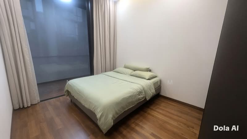 Parc Komo, 959 Upper Changi Road North, 4 Bedrooms, 1,410 sqft, Condominium For Sale, by Norman Lim, 500153104 - Master Bedroom with Balcony - PropertyGuru.com.sg