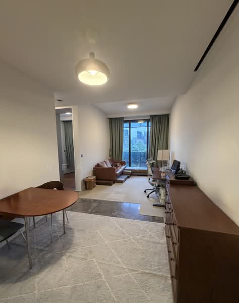 19 Nassim, 19 Nassim Hill, 2 Bedrooms, 829 sqft, Condominium For Sale, by Neal Wu 吴迪, 500153106 - Living Room - PropertyGuru.com.sg