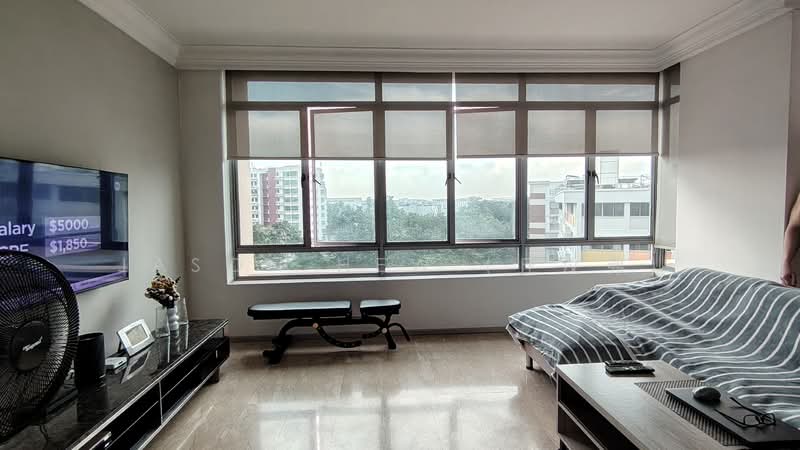 The Sunshine, 1 Sunshine Terrace, 3 Bedrooms, 1,238 sqft, Apartment For Sale, by Jason Hew (丘汶弗), 500153107 - Living Room - PropertyGuru.com.sg