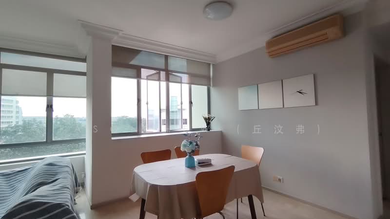 The Sunshine, 1 Sunshine Terrace, 3 Bedrooms, 1,238 sqft, Apartment For Sale, by Jason Hew (丘汶弗), 500153107 - Dining Room - PropertyGuru.com.sg