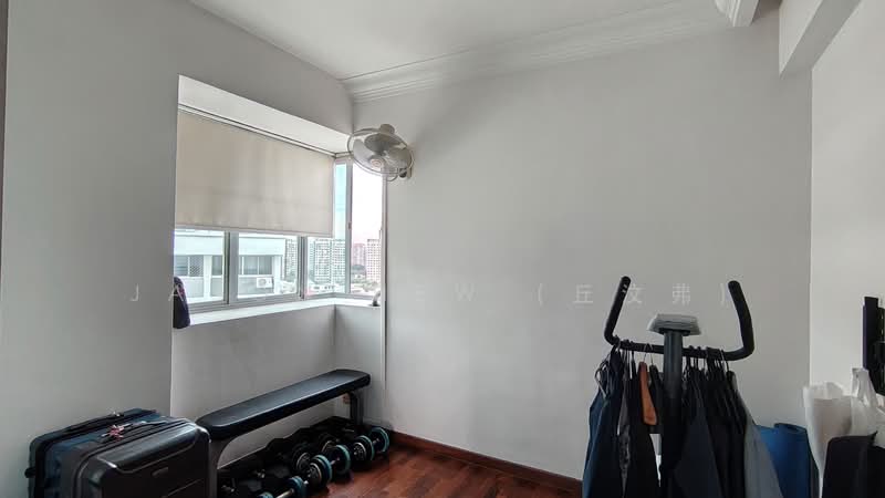 The Sunshine, 1 Sunshine Terrace, 3 Bedrooms, 1,238 sqft, Apartment For Sale, by Jason Hew (丘汶弗), 500153107 - Gym - PropertyGuru.com.sg