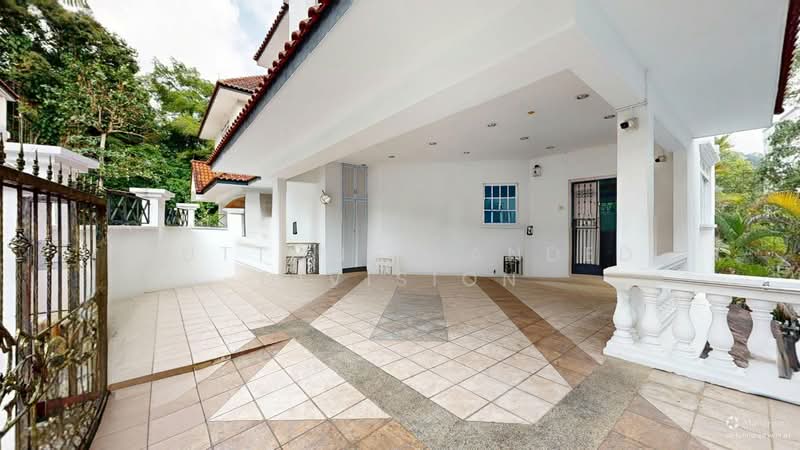 Ridgevale Gardens, Upper Bukit Timah View, 6 Bedrooms, 4,750 sqft, Detached House For Sale, by LIEW CHUN KIT, ANDY, 500153109 - Exterior - PropertyGuru.com.sg