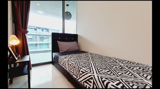 Cheap Bedroom @ Simei MRT, , Room Rental, 110 sqft, Condominium For Rent, by Cindy Fu 付小姐, 500153110 - PropertyGuru.com.sg