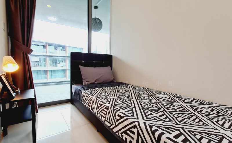Cheap Bedroom @ Simei MRT, , Room Rental, 110 sqft, Condominium For Rent, by Cindy Fu 付小姐, 500153110 - Bedroom - PropertyGuru.com.sg