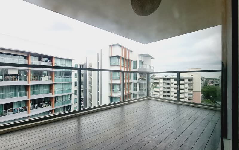 Cheap Bedroom @ Simei MRT, , Room Rental, 110 sqft, Condominium For Rent, by Cindy Fu 付小姐, 500153110 - Balcony - PropertyGuru.com.sg