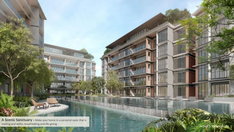 48 Watten Rise, 48 SHELFORD ROAD, 5 Bedrooms, 2,368 sqft, Condominium For Sale, by Lawrence Ang, 500153113 - PropertyGuru.com.sg