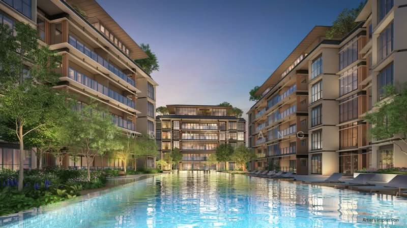 48 Watten Rise, 48 SHELFORD ROAD, 5 Bedrooms, 2,368 sqft, Condominium For Sale, by Lawrence Ang, 500153113 - PropertyGuru.com.sg