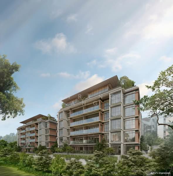 48 Watten Rise, 48 SHELFORD ROAD, 5 Bedrooms, 2,368 sqft, Condominium For Sale, by Lawrence Ang, 500153113 - PropertyGuru.com.sg