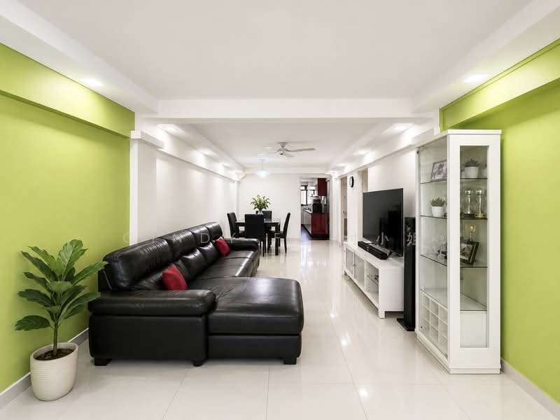 14 Kampong Arang Road, 14 Kampong Arang Road, 3 Bedrooms, 1,152 sqft, HDB Flat For Sale, by Cindy Fu 付小姐, 500153114 - Living Room - PropertyGuru.com.sg